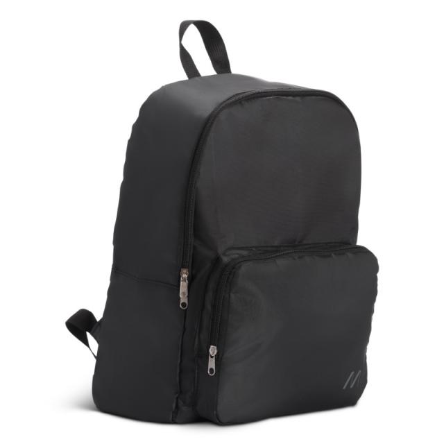 Muitomas - FLDBACKPACKBK mochila Mochila informal Negro Poliéster