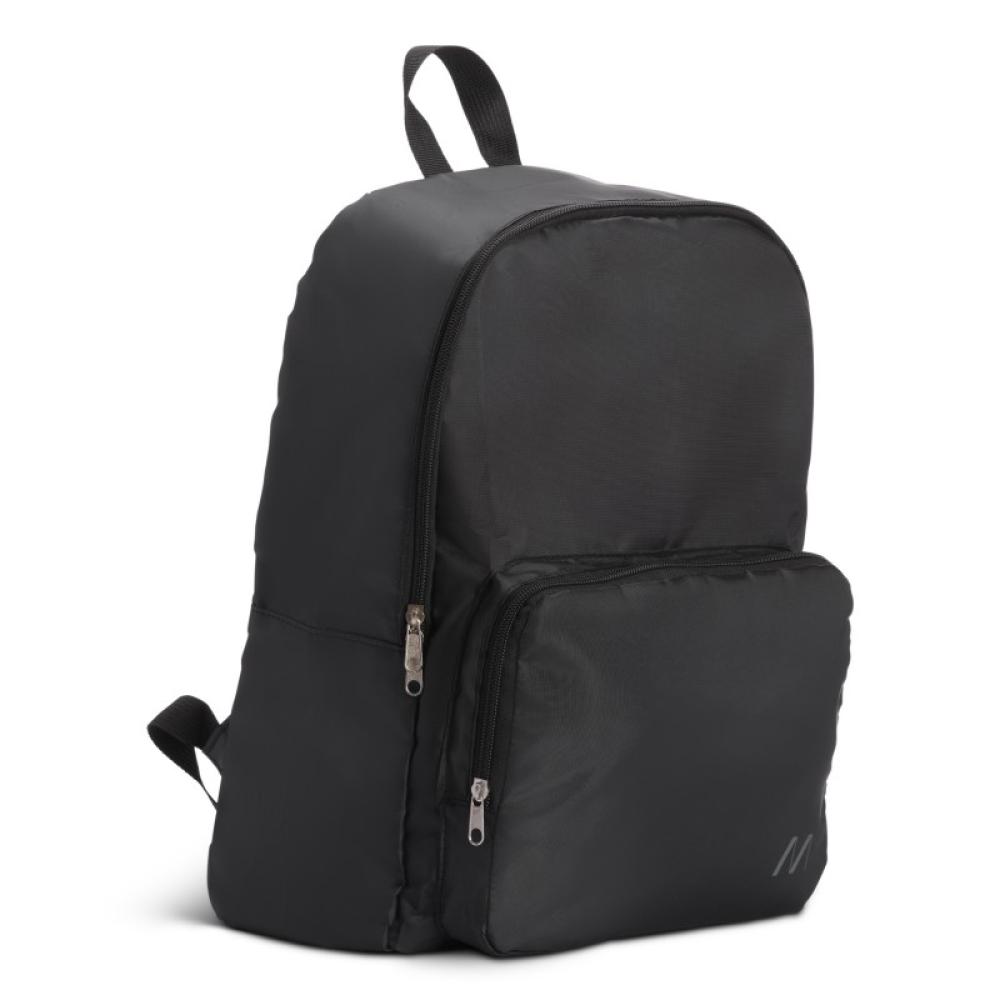 Muitomas - FLDBACKPACKBK mochila Mochila informal Negro Poliéster