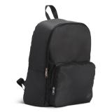 Muitomas - FLDBACKPACKBK mochila Mochila informal Negro Poliéster