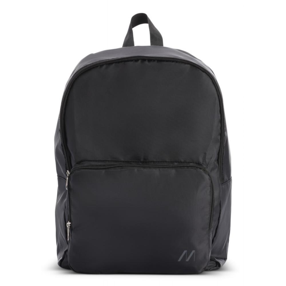 Muitomas - FLDBACKPACKBK mochila Mochila informal Negro Poliéster