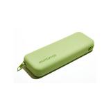 Muitomas - SILPENCASEGN caja de lápices Estuche suave Silicona Verde