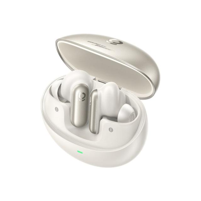 Baseus - A0010903 auricular y casco Auriculares Inalámbrico Dentro de oído Llamadas/Música Bluetooth Blanco