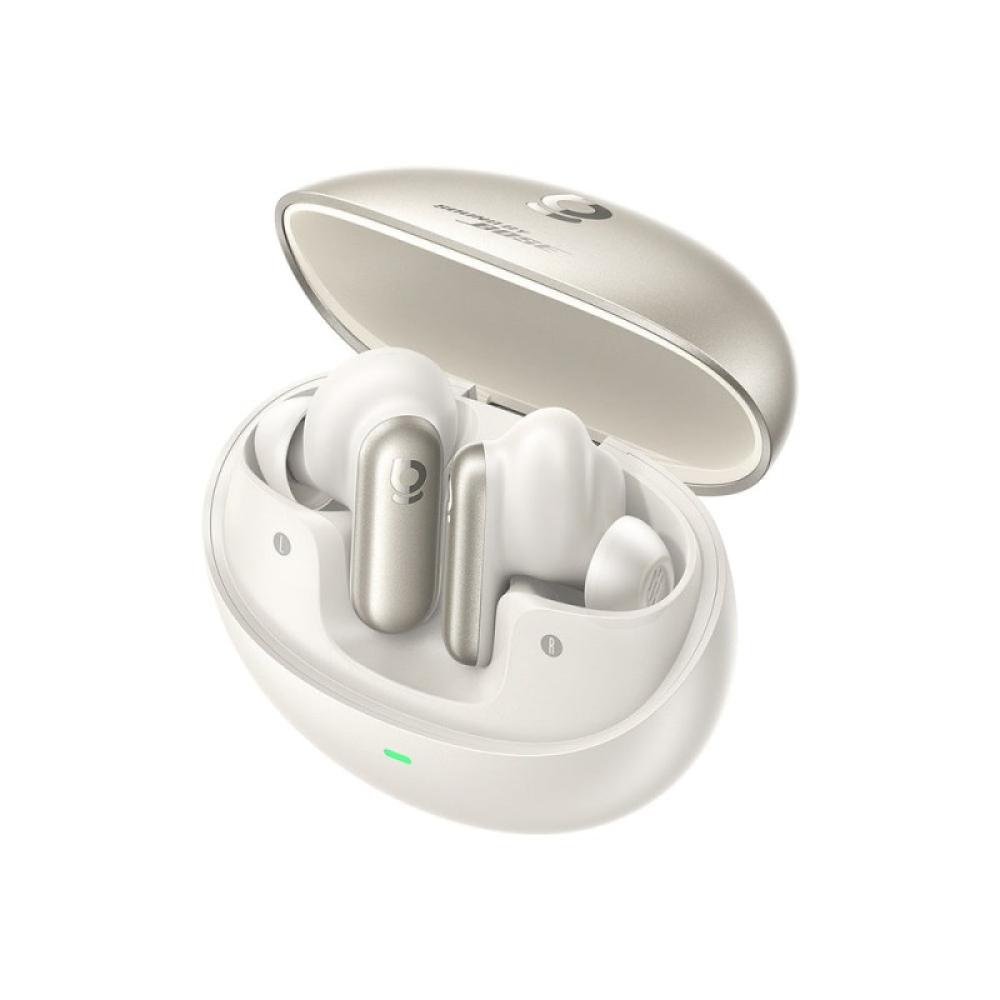 Baseus - A0010903 auricular y casco Auriculares Inalámbrico Dentro de oído Llamadas/Música Bluetooth Blanco