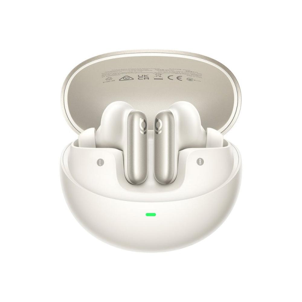 Baseus - A0010903 auricular y casco Auriculares Inalámbrico Dentro de oído Llamadas/Música Bluetooth Blanco