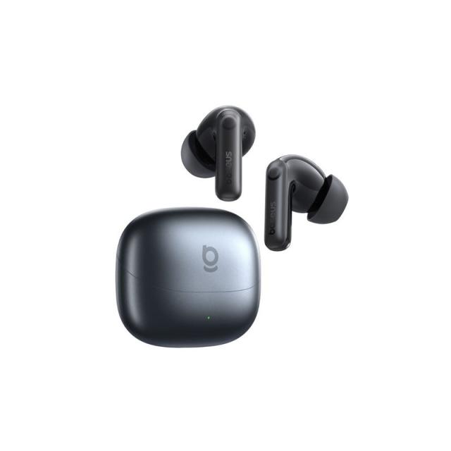 Baseus - Bass BP1 Auriculares True Wireless Stereo (TWS) Dentro de oído Llamadas/Música Bluetooth Negro