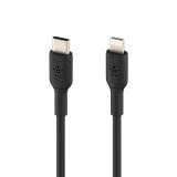 Belkin - CAA003BT1MBK cable de conector Lightning 1 m Negro