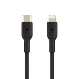 Belkin - CAA003BT1MBK cable de conector Lightning 1 m Negro