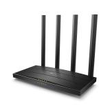 TP-Link - Archer C80 router inalámbrico Gigabit Ethernet Doble banda (2,4 GHz / 5 GHz) Negro