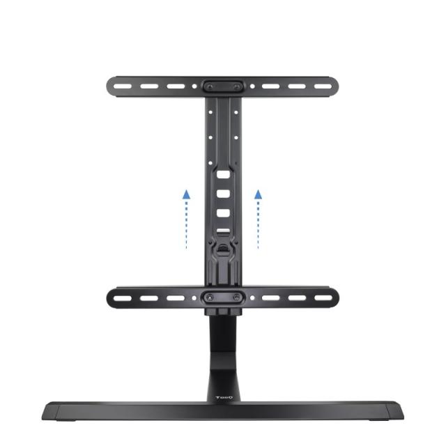 TooQ - DB3265F-B soporte para TV 165,1 cm (65") Negro