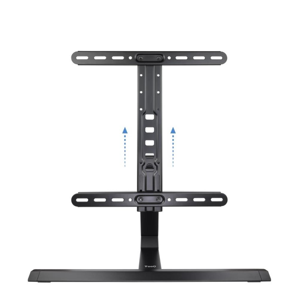TooQ - DB3265F-B soporte para TV 165,1 cm (65") Negro