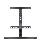 TooQ - DB3265F-B soporte para TV 165,1 cm (65") Negro