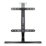TooQ - DB3265F-B soporte para TV 165,1 cm (65") Negro