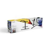 TooQ - DB3265F-B soporte para TV 165,1 cm (65") Negro