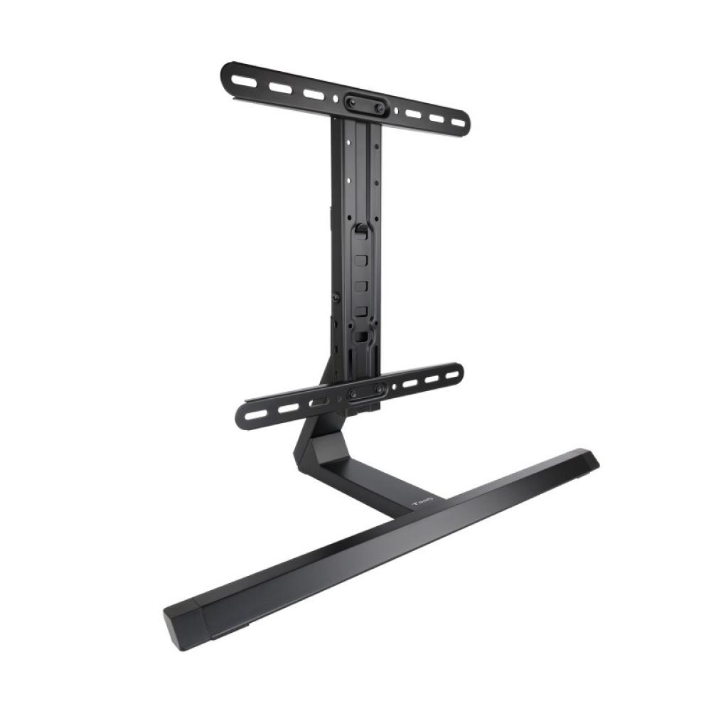 TooQ - DB3265F-B soporte para TV 165,1 cm (65") Negro
