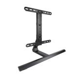 TooQ - DB3265F-B soporte para TV 165,1 cm (65") Negro