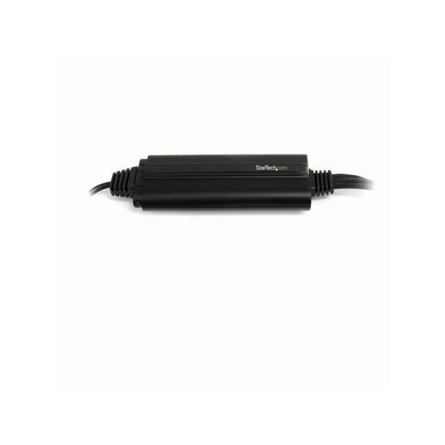 StarTech.com - SVID2USB232 dispositivo para capturar video Composite + S-Video + RCA