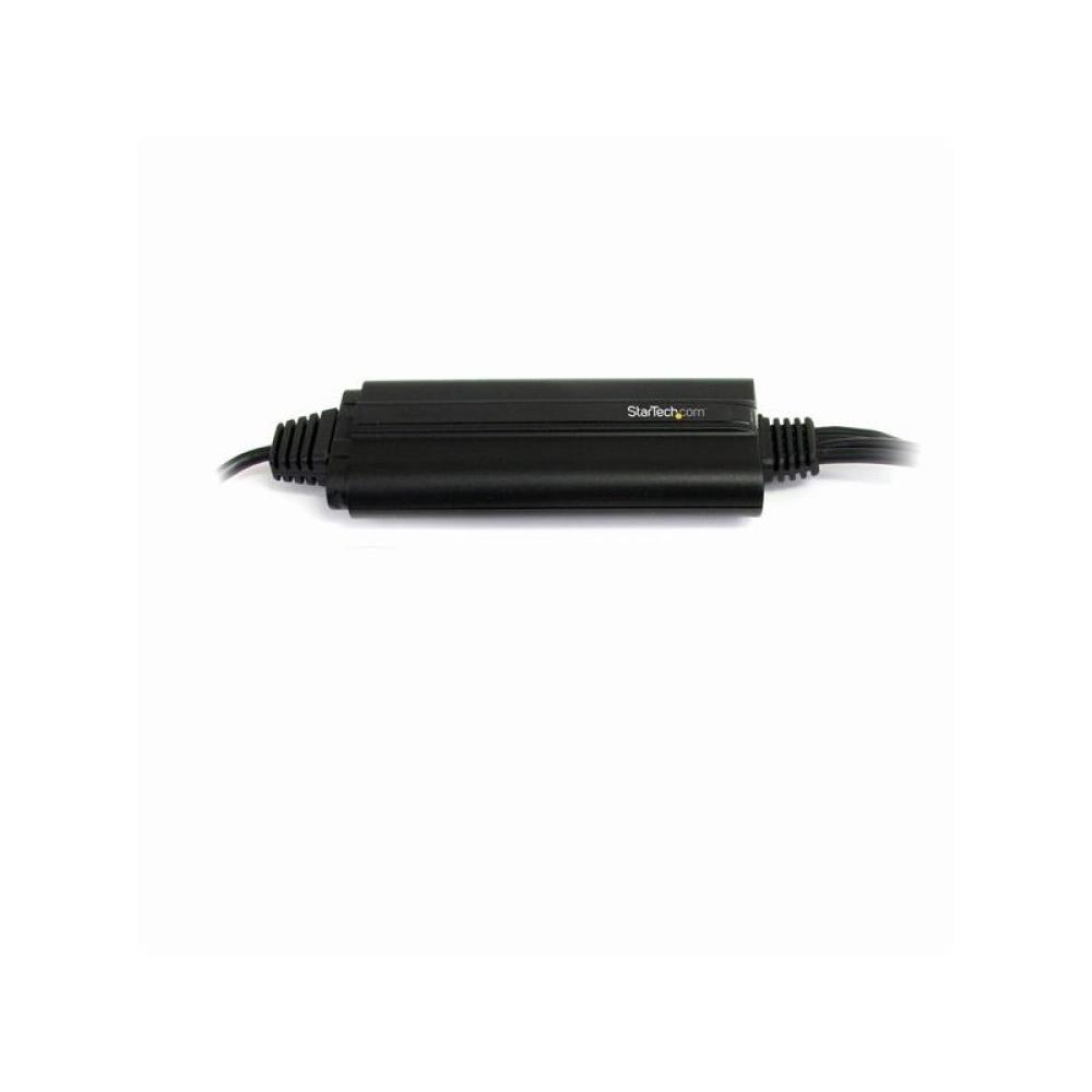 StarTech.com - SVID2USB232 dispositivo para capturar video Composite + S-Video + RCA