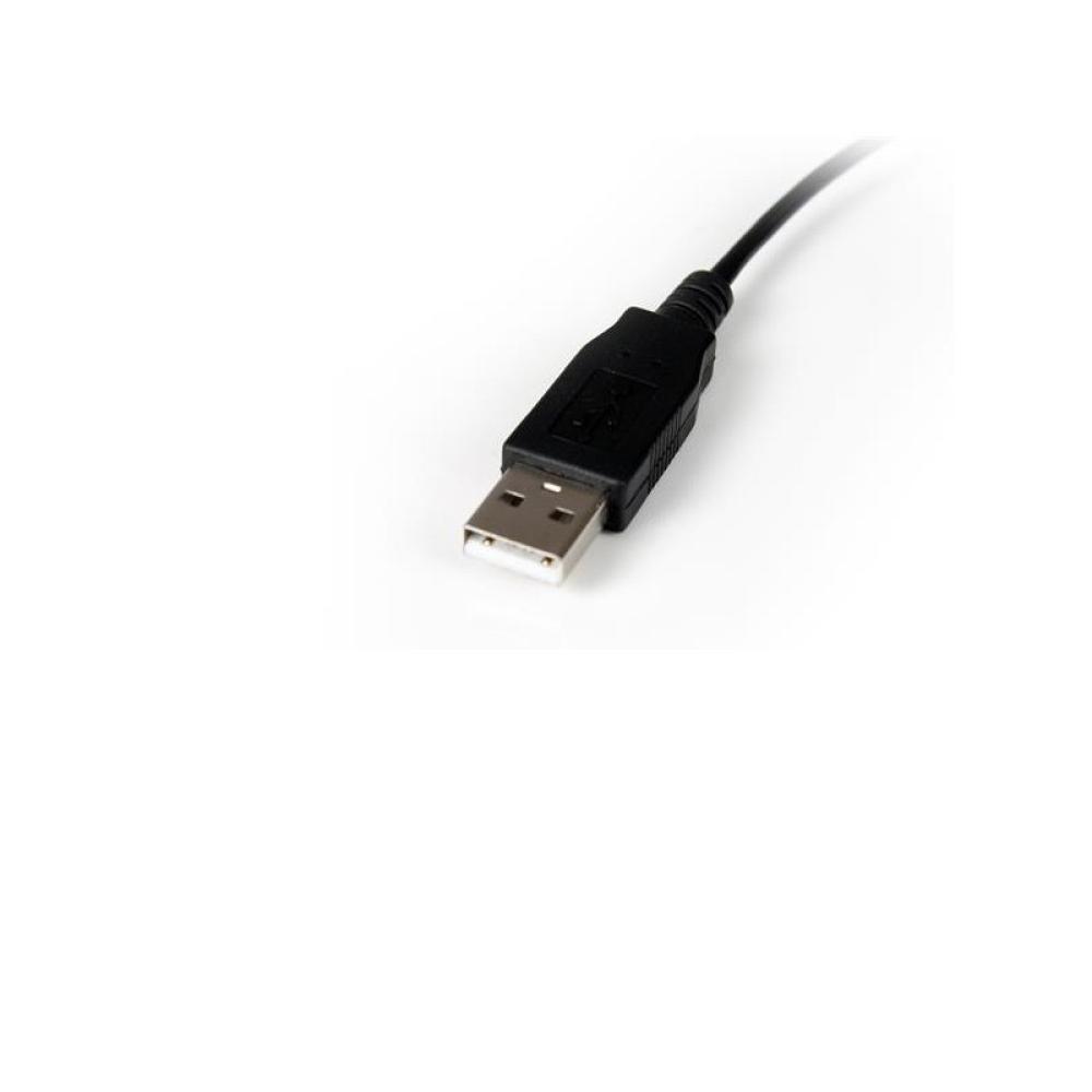 StarTech.com - SVID2USB232 dispositivo para capturar video Composite + S-Video + RCA
