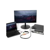 StarTech.com - SVID2USB232 dispositivo para capturar video Composite + S-Video + RCA