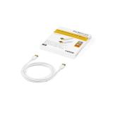 StarTech.com - Cable de 2m HDMI 2.0 Certificado Premium de alta velocidad con Ethernet - Durable - UHD 4K 60Hz - con - RHDMM2MPW