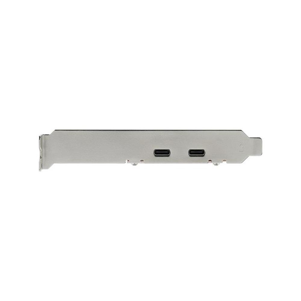 StarTech.com - Tarjeta Adaptadora PCI Express de 2 Puertos USB-C 3.2 Gen 2 10Gbps