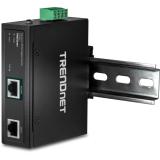 Trendnet - TI-IG90 adaptador e inyector de PoE Gigabit Ethernet