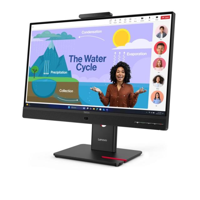 Lenovo - ThinkVision T24D-4v Monitor