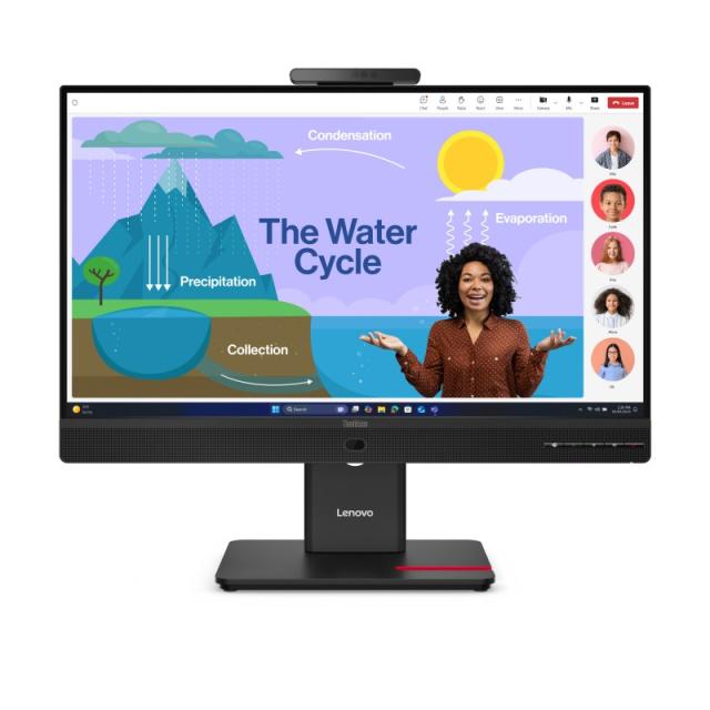 Lenovo - ThinkVision T24D-4v Monitor