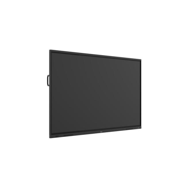 LG - CreateBoard Standard pizarra blanca interactiva 2,18 m (86") 3840 x 2160 Pixeles Pantalla táctil Negro