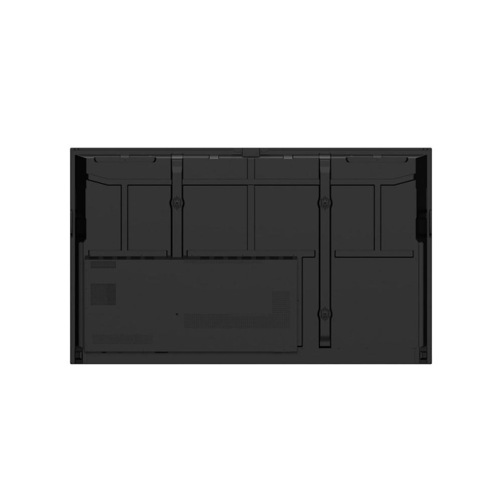 LG - CreateBoard Standard pizarra blanca interactiva 2,18 m (86") 3840 x 2160 Pixeles Pantalla táctil Negro