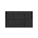 LG - CreateBoard Standard pizarra blanca interactiva 2,18 m (86") 3840 x 2160 Pixeles Pantalla táctil Negro