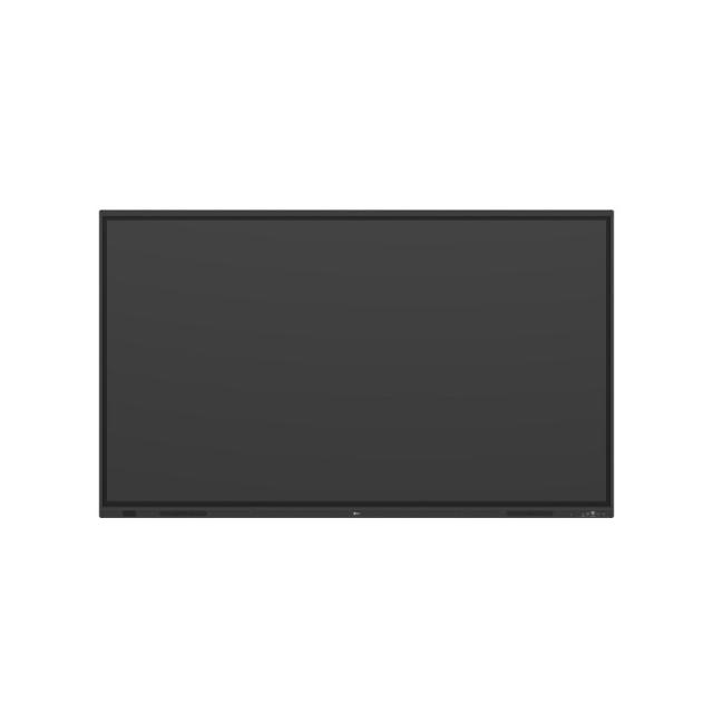 LG - CreateBoard Standard pizarra blanca interactiva 2,18 m (86") 3840 x 2160 Pixeles Pantalla táctil Negro