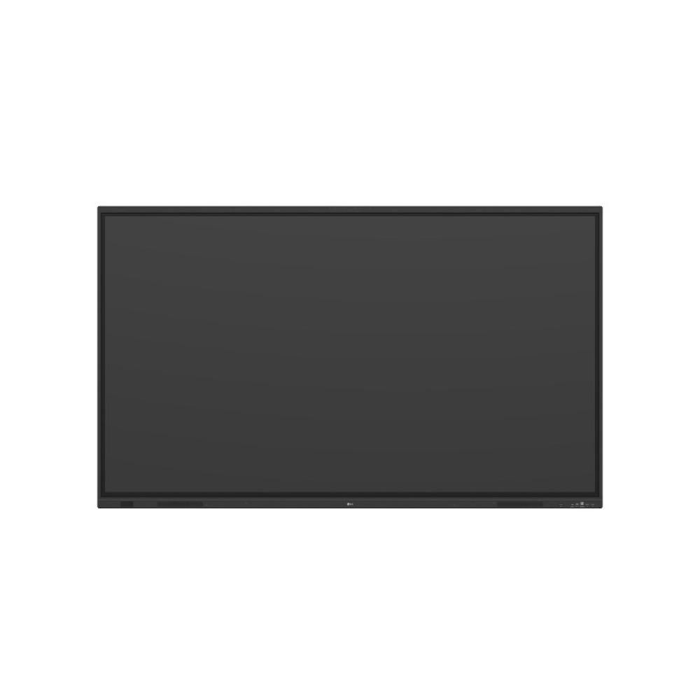 LG - CreateBoard Standard pizarra blanca interactiva 2,18 m (86") 3840 x 2160 Pixeles Pantalla táctil Negro