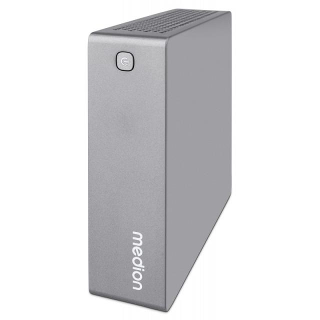 MEDION - S06e MD35340 EU Mini PC Plata N100