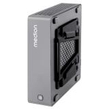 MEDION - S06e MD35340 EU Mini PC Plata N100