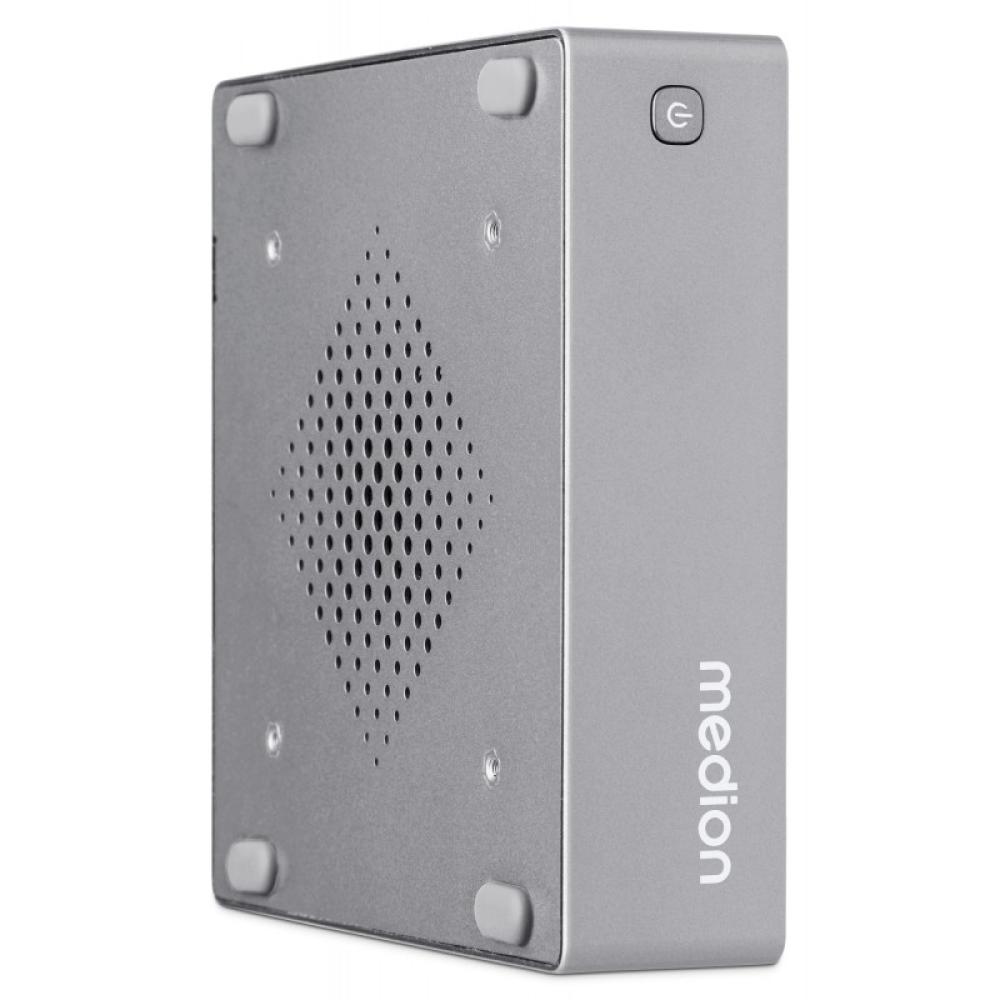 MEDION - S06e MD35340 EU Mini PC Plata N100
