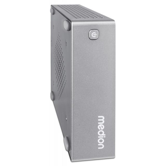 MEDION - S06e MD35340 EU Mini PC Plata N100