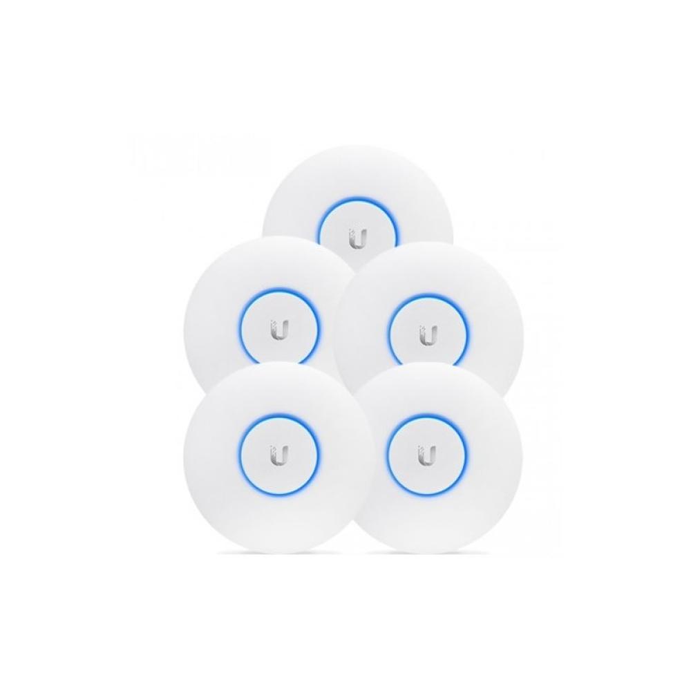 Ubiquiti - UAP-AC-PRO-5 punto de acceso inalámbrico 1300 Mbit/s Blanco