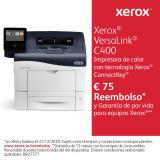Xerox - VersaLink C400/C405 cartucho de tóner cian de capacidad máxima (8000 páginas)
