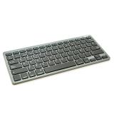 iggual - Teclado Bluetooth Slim TKL-BT negro 2 canal