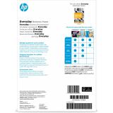 HP - Papel brillante Everyday FSC para impresora láser de 120 gsm: 150 hojas/A4/210 x 297 mm