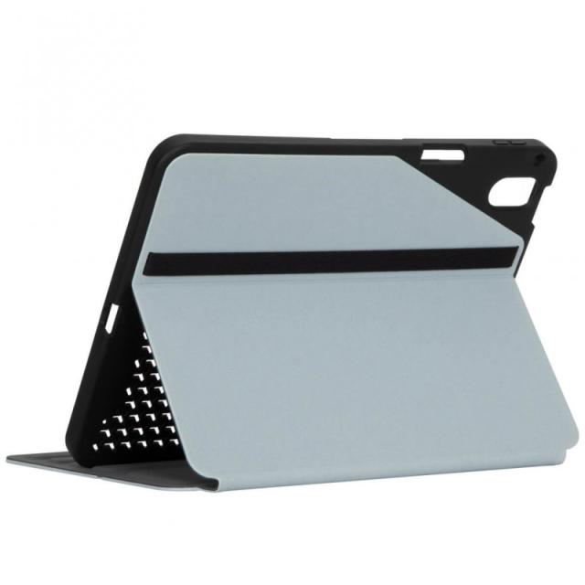 Targus - Click-In 27,7 cm (10.9") Folio Plata