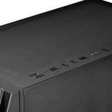 Mars Gaming - MC-PRO2, Torre Profesional E-ATX, Sistema CPU Freezer, 5 Ventiladores Ultra-silenciosos y Frontal Metal-Mesh, Colo