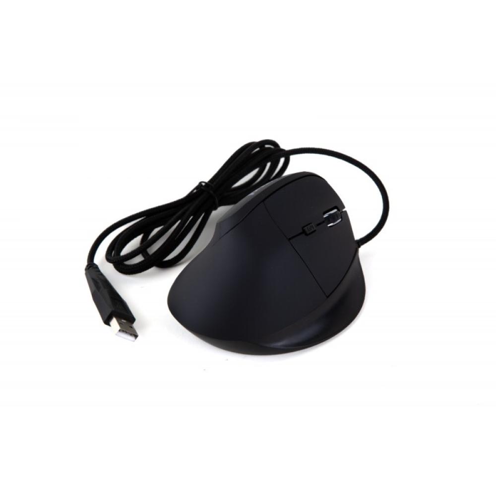 iggual - Ratón ergonómico vertical USB ERGO-V