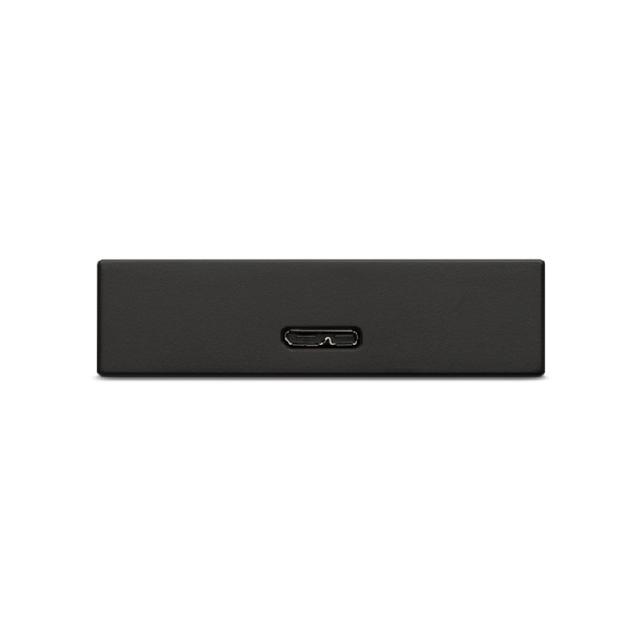 Seagate - One Touch disco duro externo 2 TB Negro