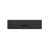 Seagate - One Touch disco duro externo 2 TB Negro