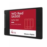 SanDisk - Red WD SA500 4 TB 2.5" Serial ATA III 3D NAND