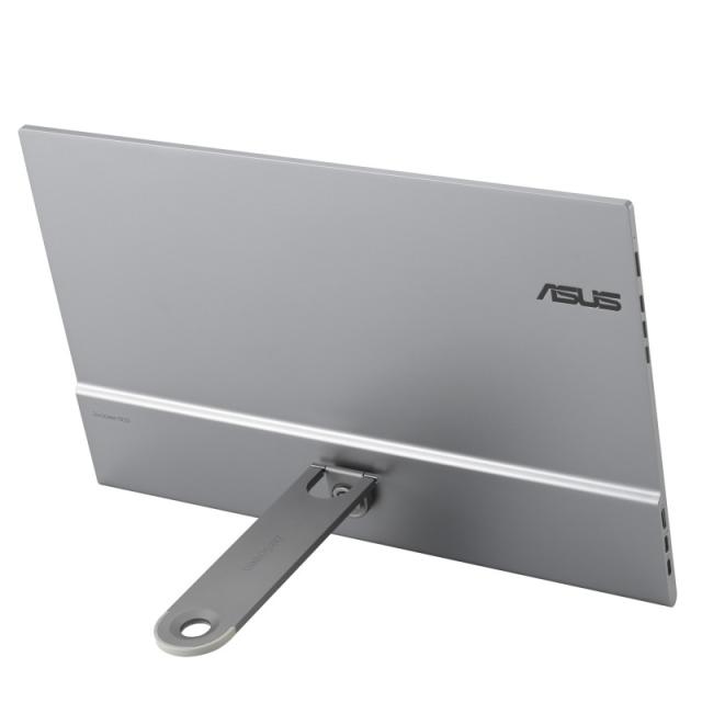 ASUS - ZenScreen MQ16AHE pantalla para PC 39,6 cm (15.6") 1920 x 1080 Pixeles Full HD OLED Plata