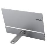 ASUS - ZenScreen MQ16AHE pantalla para PC 39,6 cm (15.6") 1920 x 1080 Pixeles Full HD OLED Plata