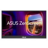 ASUS - ZenScreen MQ16AHE pantalla para PC 39,6 cm (15.6") 1920 x 1080 Pixeles Full HD OLED Plata